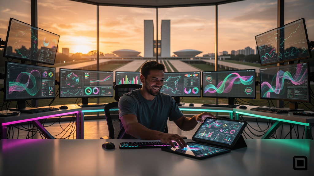 Preparando-se para o futuro de IA Brasileira