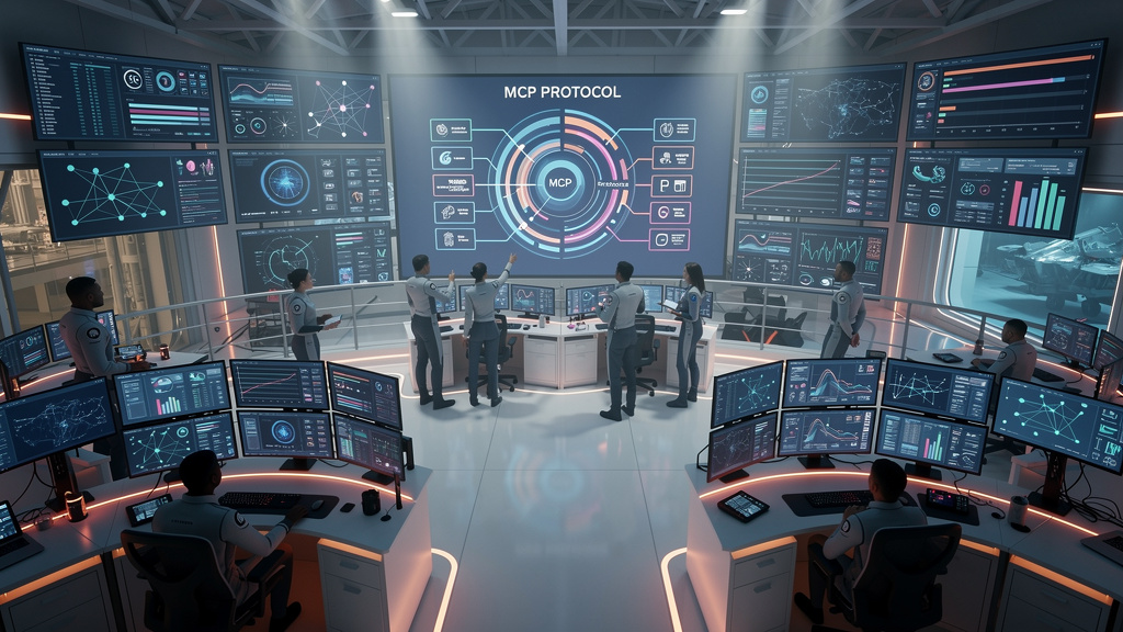 Preparando-se para o futuro do MCP
