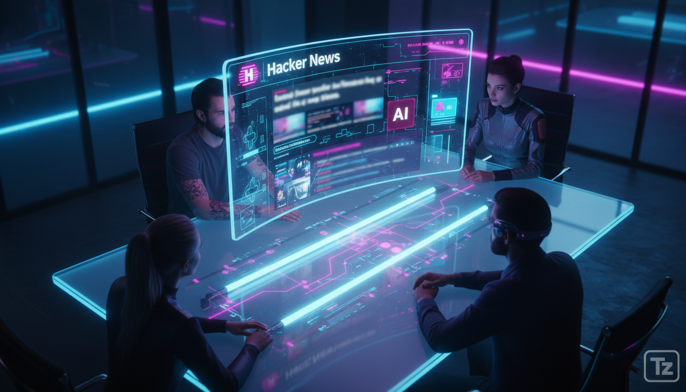 Preveja a Reação do Hacker News com Inteligência Artificial