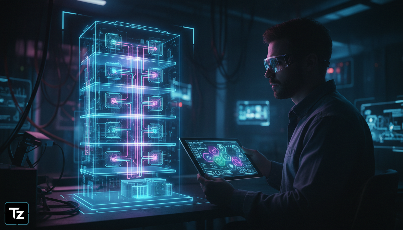 Prism MCP: Crie Agentes de IA com Memória Persistente