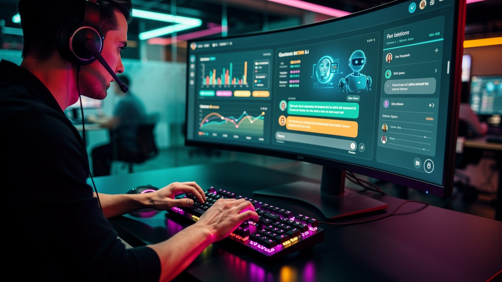 Protocolo Agente-Humano para resolver desafios urgentes no atendimento