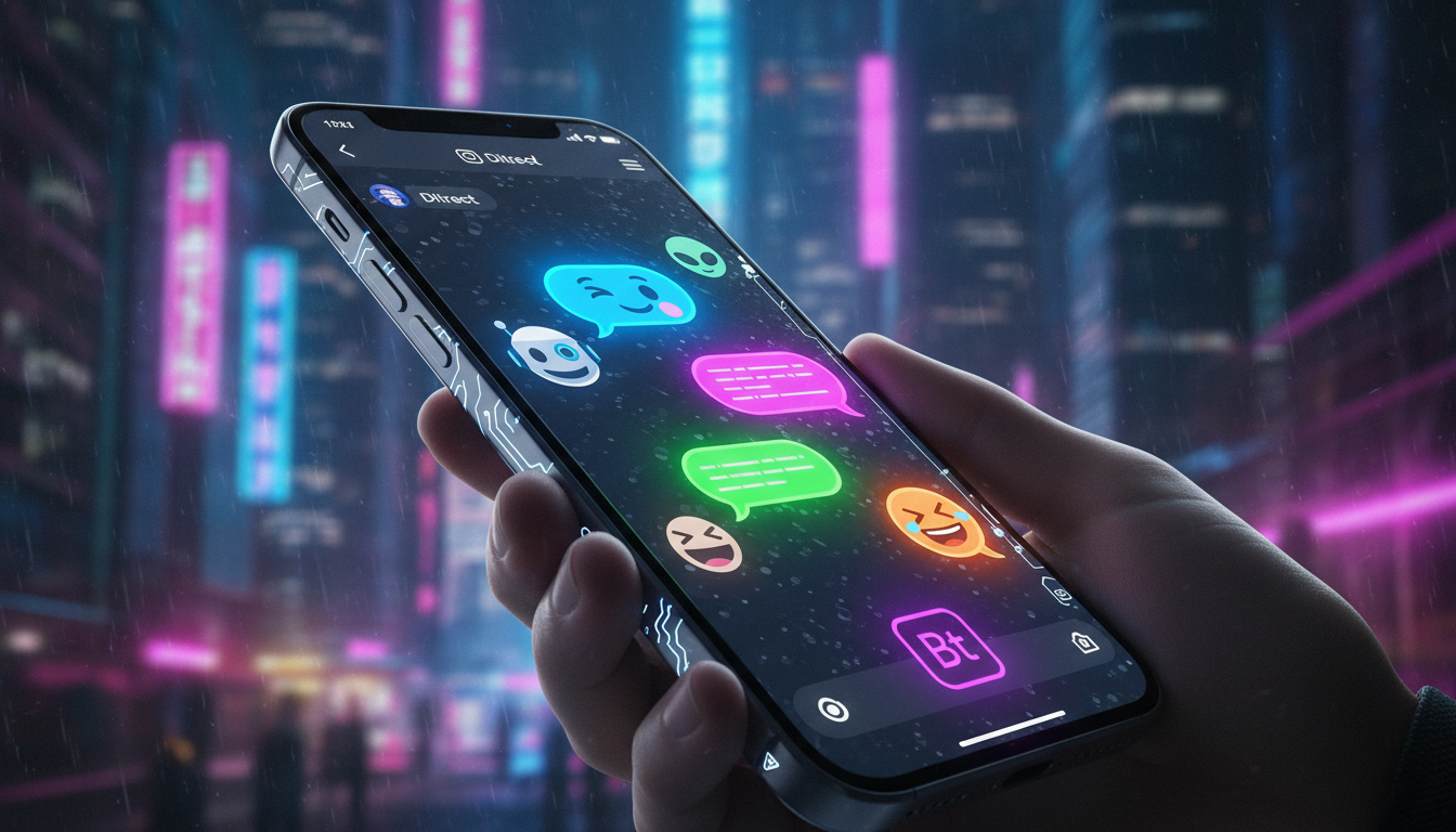 Próxima geração de Chatbots Instagram: o que esperar