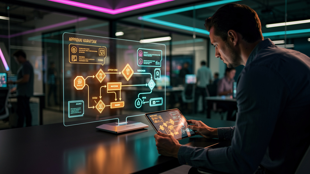 Próxima geração de Fluxos Human Approval em IA: o que esperar