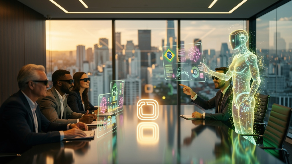 Próxima geração de IA brasileira em 2026: 10 tendências