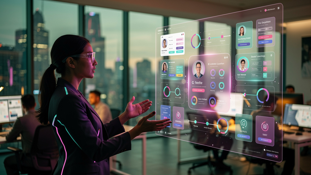 Próxima geração de LXP: o que esperar em 7 tendências para 2026