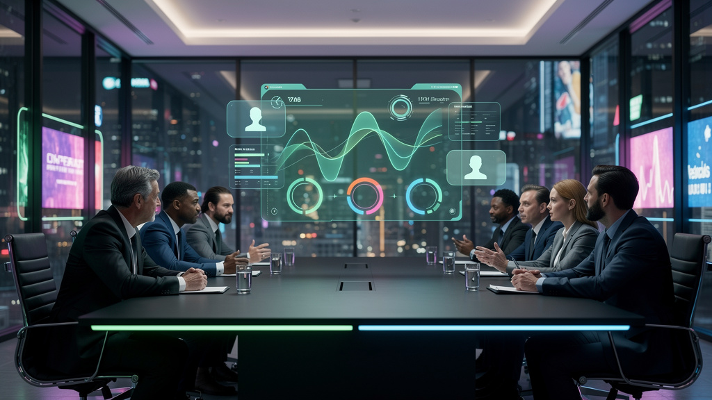 Próxima geração de Voz IA Empresarial: o que esperar em 2026