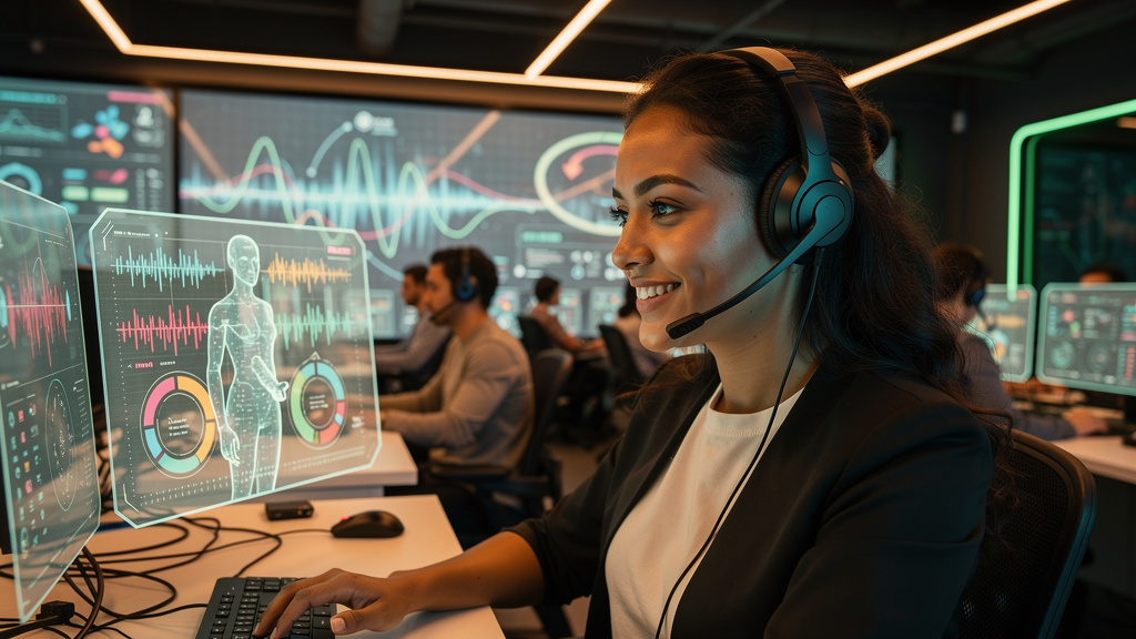 Próxima geração de Vozes IA: o que esperar