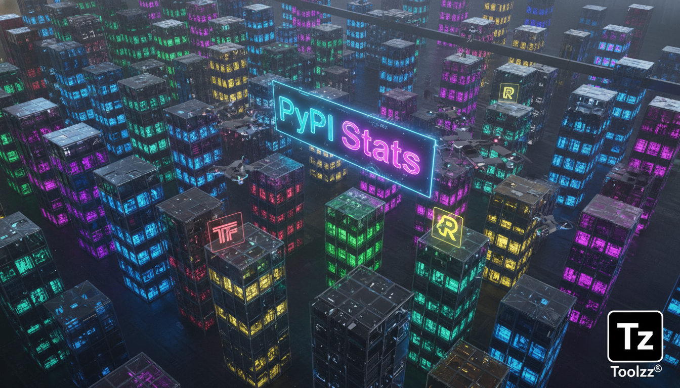 PyPI Stats: Tendências e Insights do Ecossistema Python