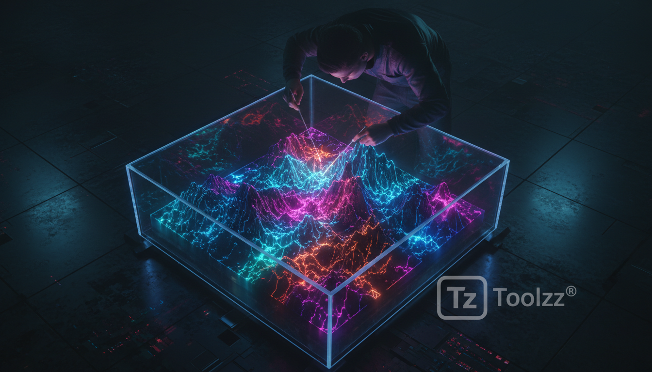 Qriton HLM: Programando Redes Neurais Através de Paisagens de Energia