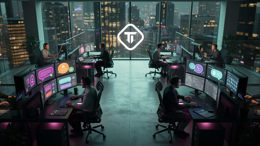 Qual a diferença entre Chatbot, IA e Atendimento Humano?