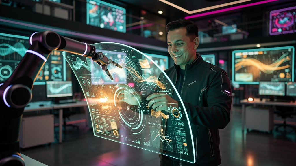 Qual a diferença entre Equipes Híbridas de IA e Humanos em 2026?