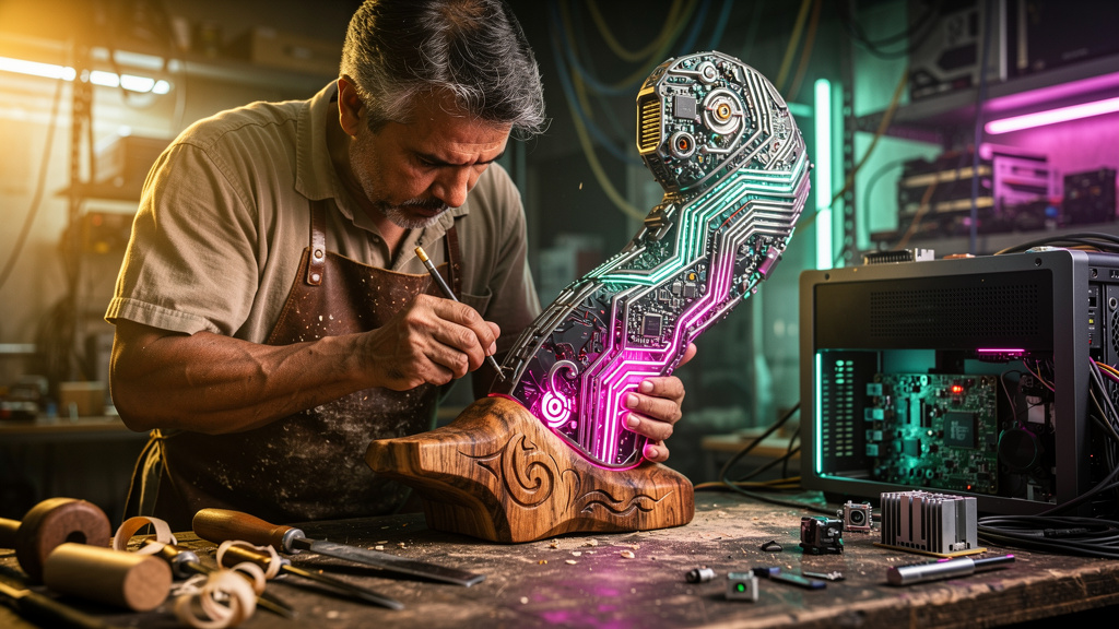 Qual a diferença entre LLMs e IA para empresas?