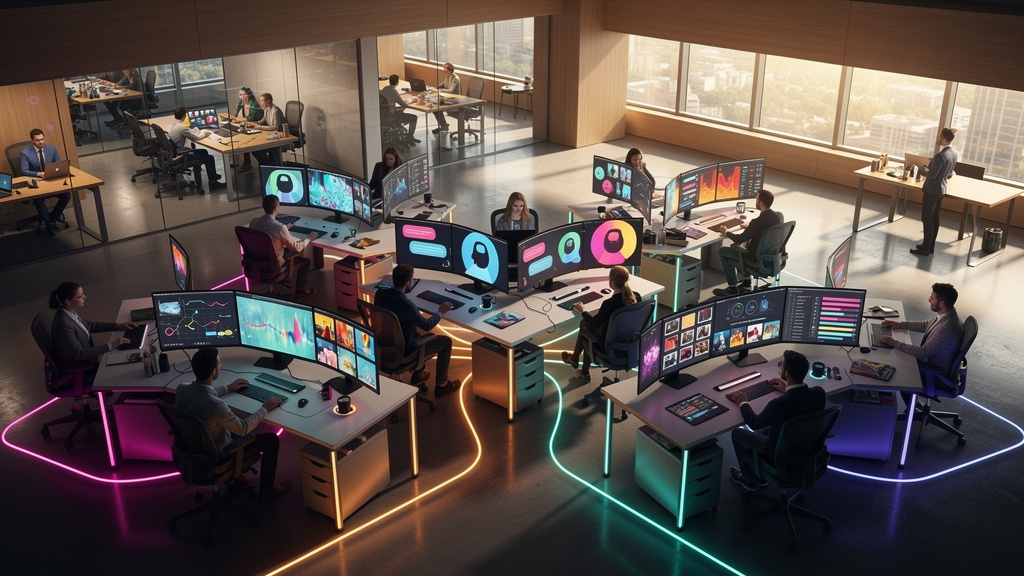 Qual a diferença entre SuperApp de IA e ferramentas isoladas?