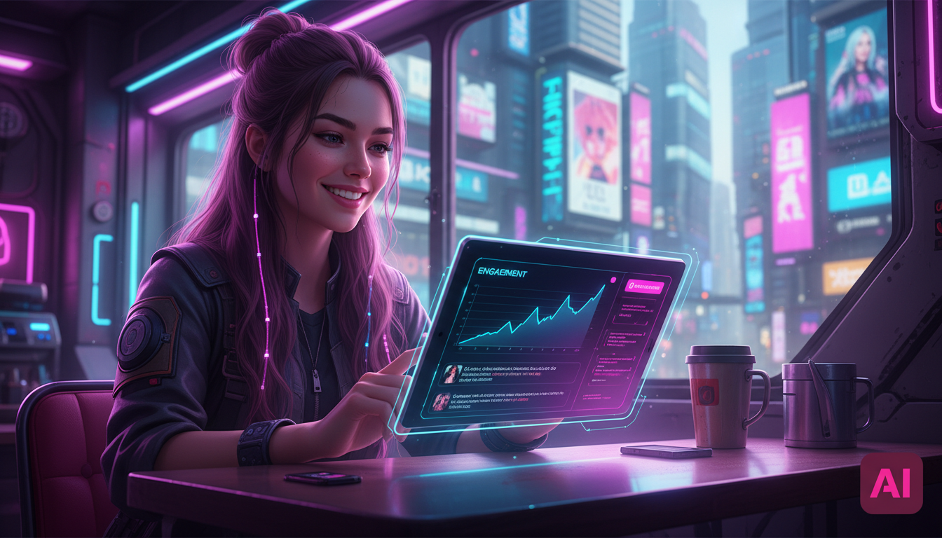 Quanto custa realmente implementar IA para redes sociais?