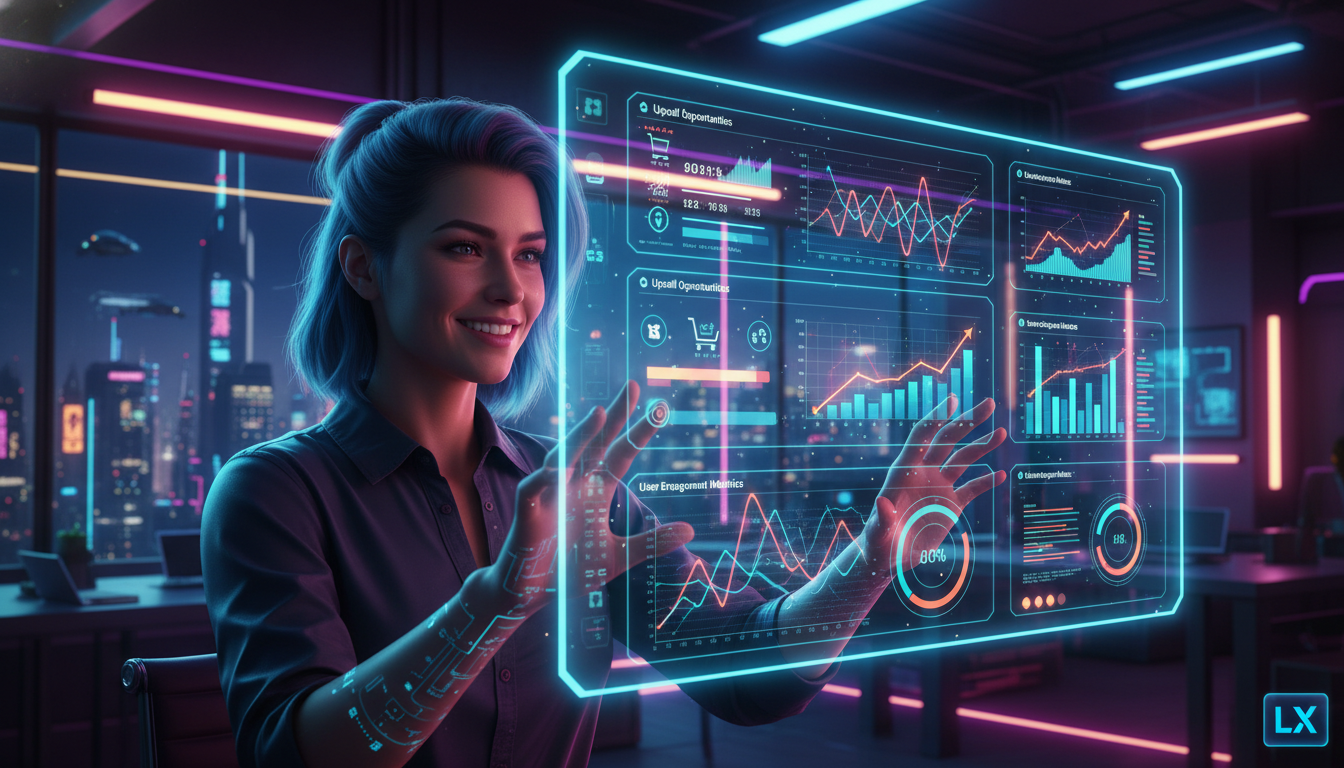 Quanto custa realmente implementar Upsell Automático em LXP?