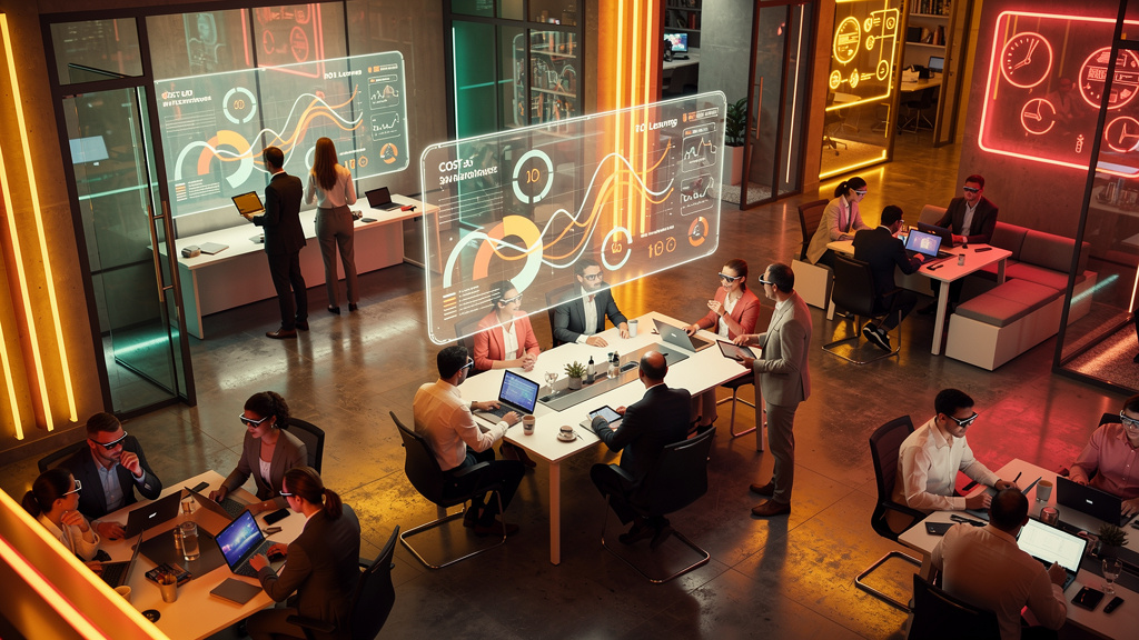 Quanto sua empresa economiza com LXP em 2026?