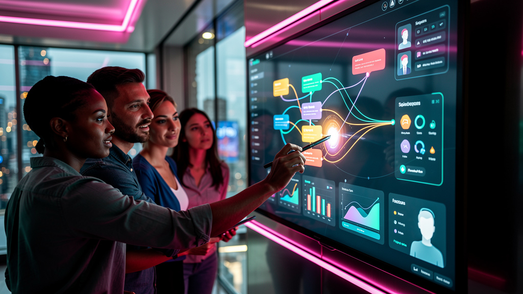 Quanto sua empresa economiza com Toolzz AI?