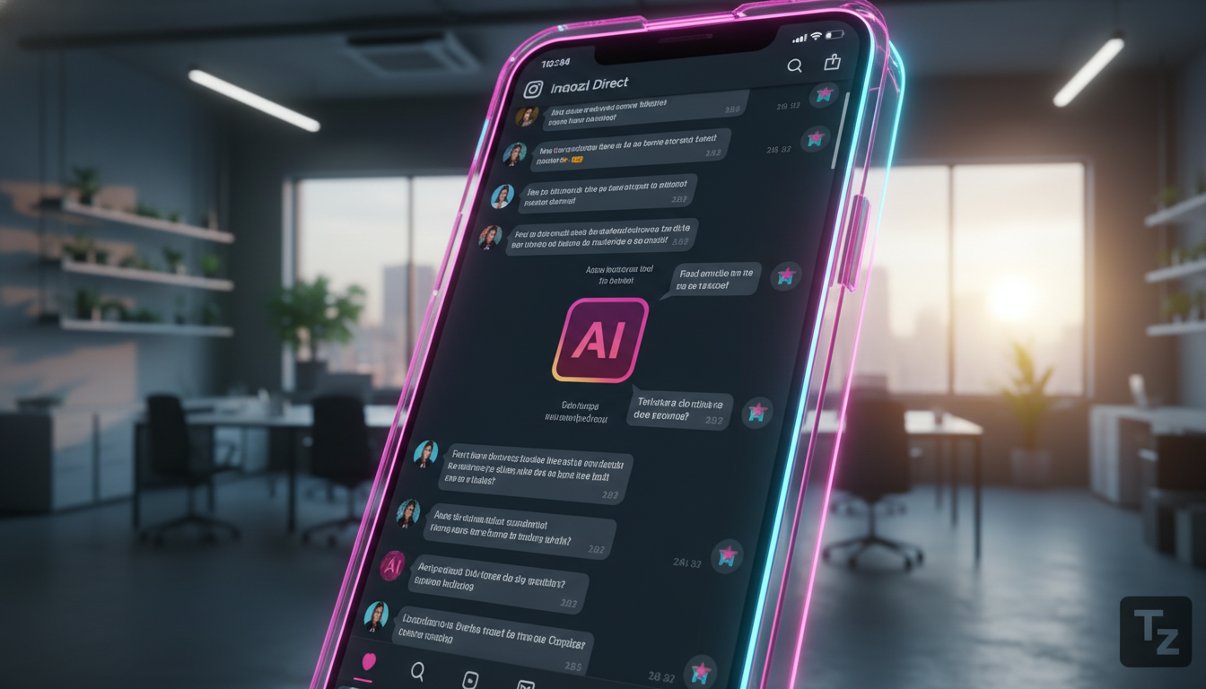 Quanto sua empresa economiza com Toolzz AI no Instagram 2026