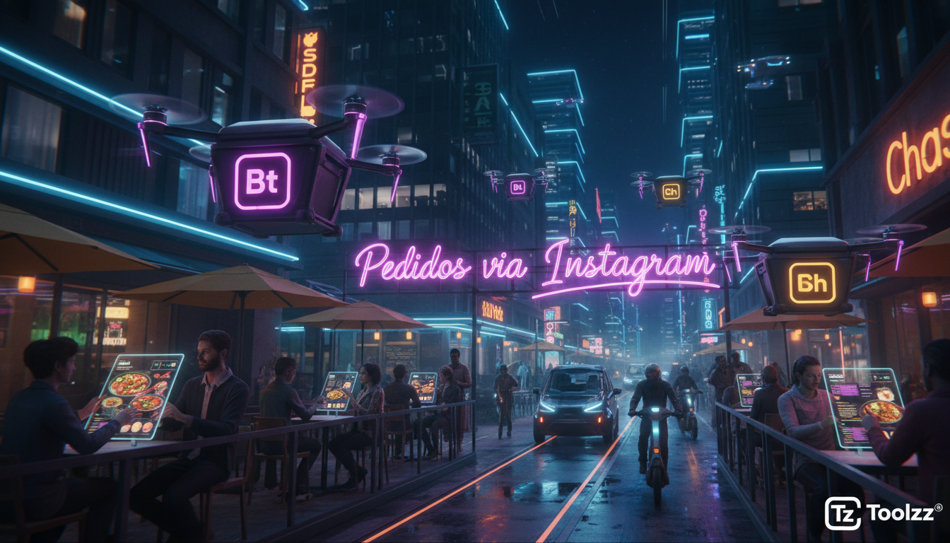 Quanto sua empresa economiza com Toolzz: Automação Instagram em 2026