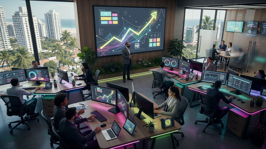 Quanto sua empresa economiza com Toolzz em 2026