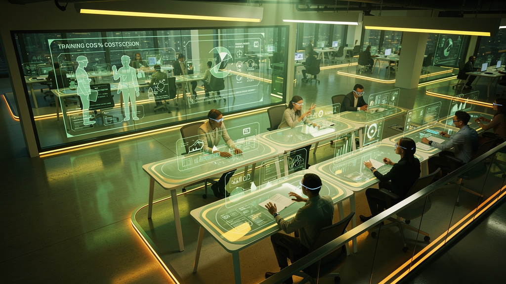 Quanto sua empresa economiza com Toolzz LXP vs. Arco LMS em 2026?