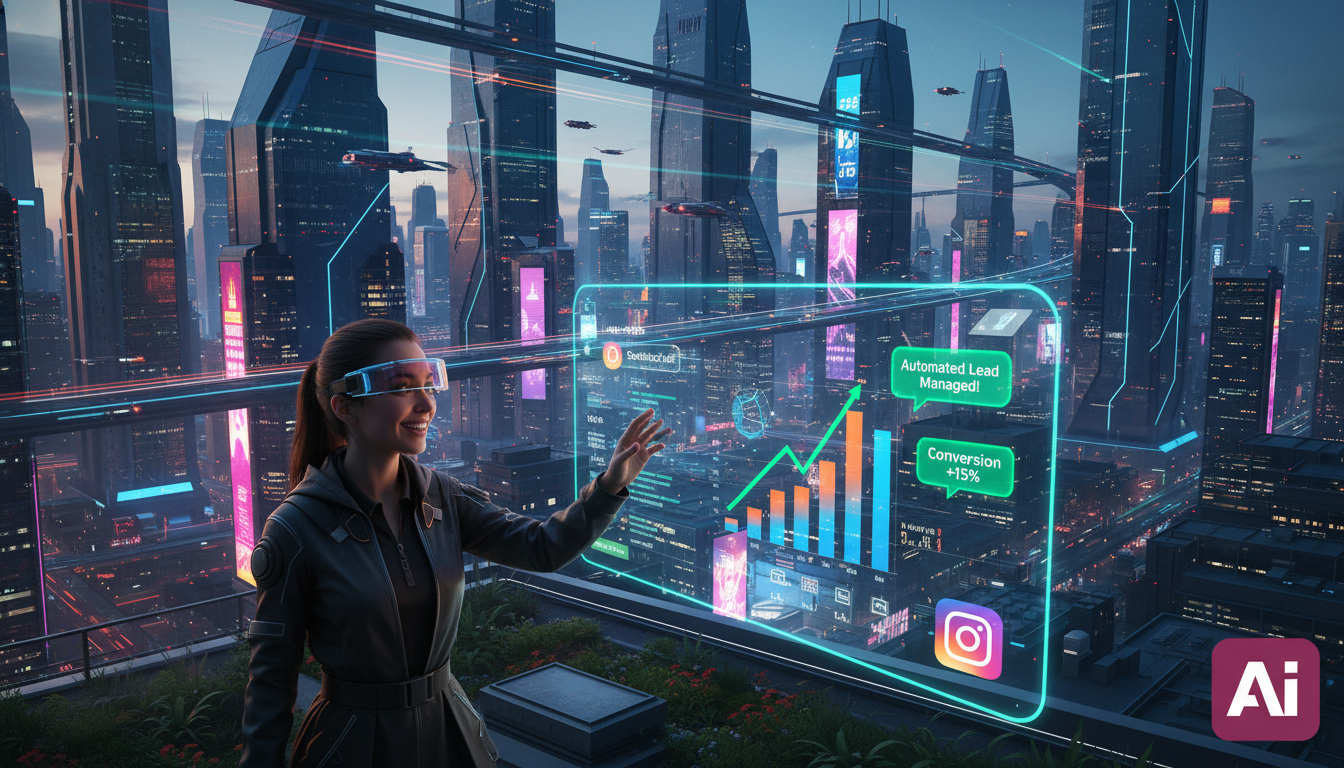 Quanto sua empresa economiza com Toolzz no Instagram em 2026