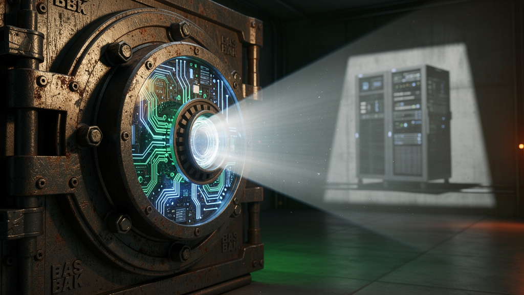 Quantum Computing: O Fim da Criptografia como Conhecemos?