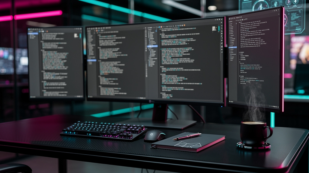 Quillium IA: A Revolução na Criação de Conteúdo Empresarial