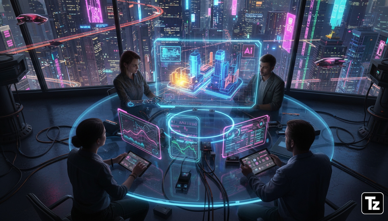 Qwack.ai: Planeje e Construa em Equipe com a IA