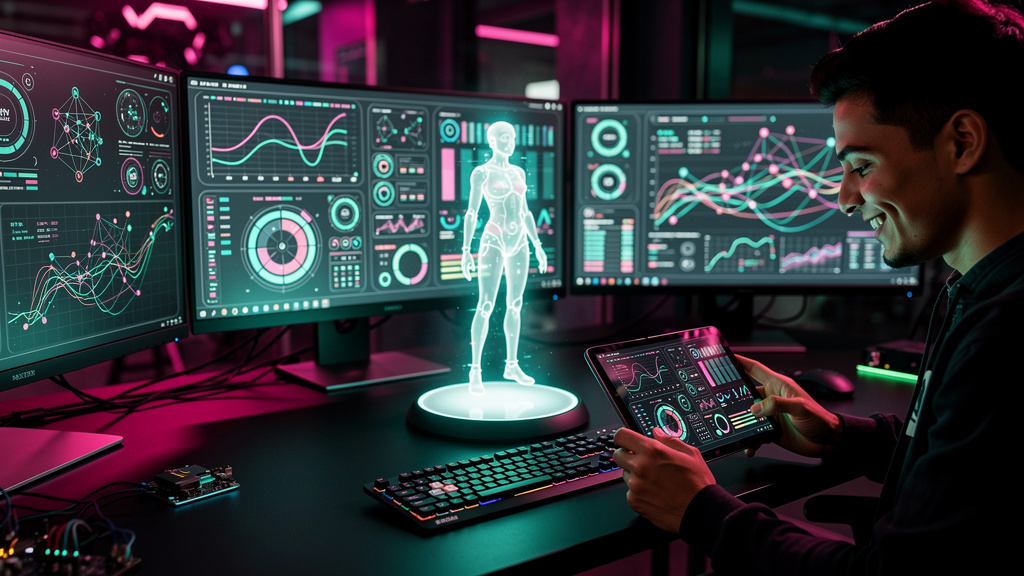 Radar de IA: novidades e destaques do mês