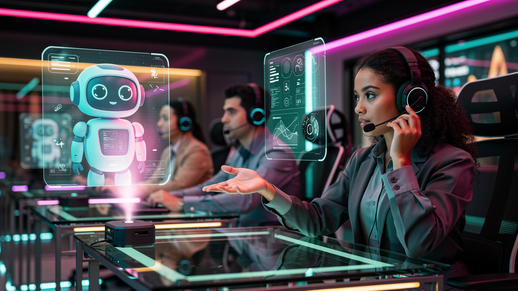 Radar de Transferência de IA: 7 Dicas para Escalar seu Atendimento