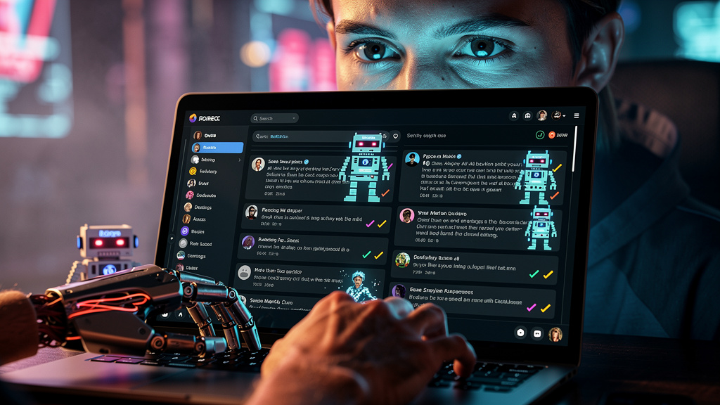 Reddit e a Guerra Contra os Bots: O Papel da Automação