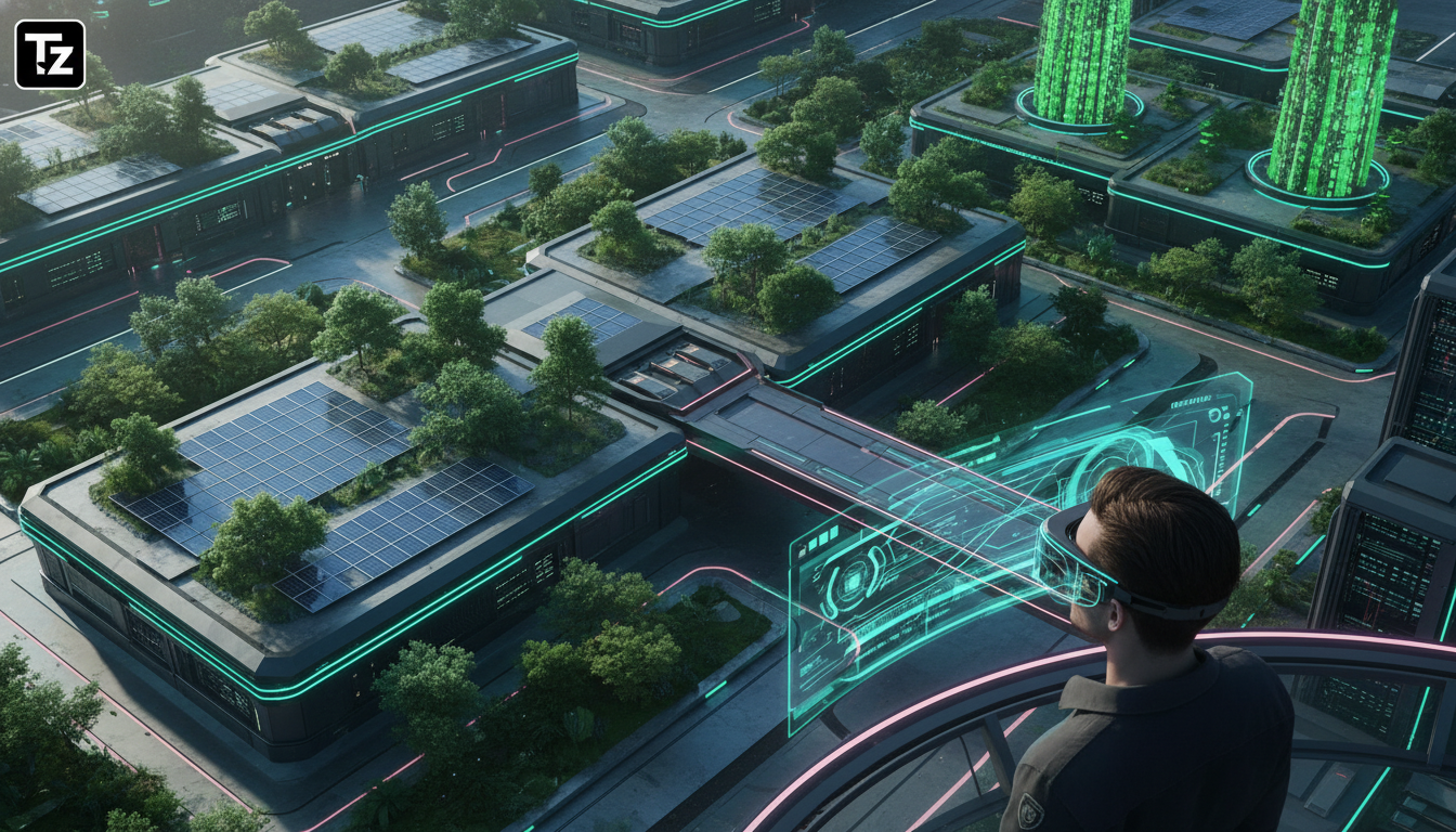 Reduzindo a Pegada de Carbono na DevOps: Como a IA Pode Ajudar