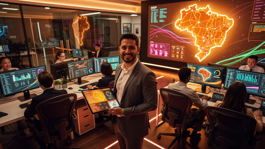 Reduzindo atrasos em seguros via IA brasileira com LGPD