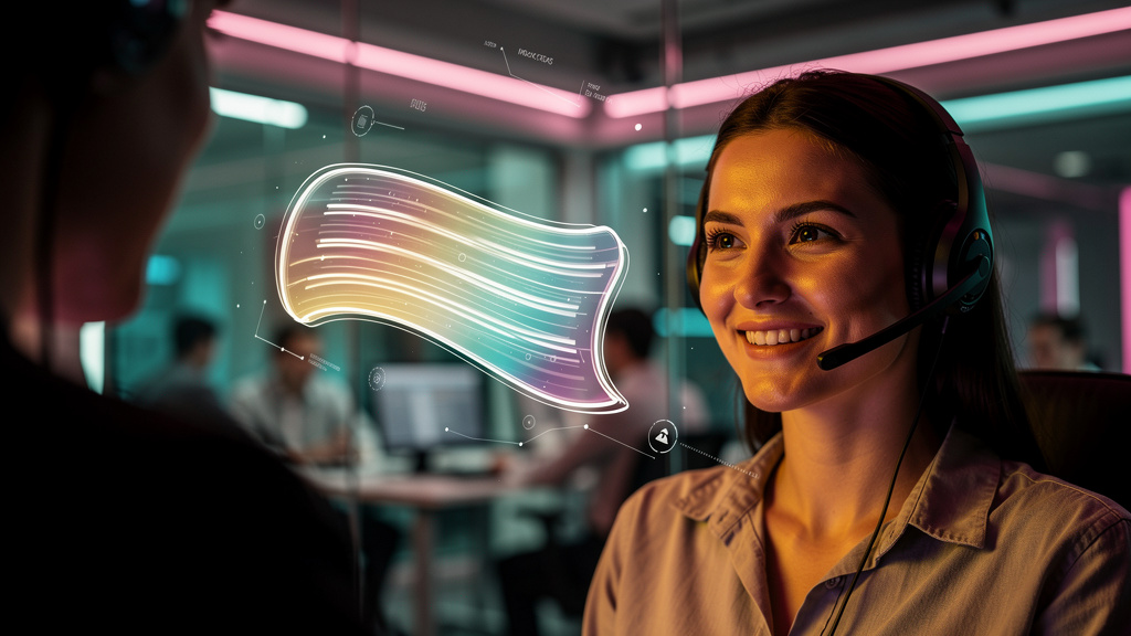 Reduzindo fricção em atendimento via IA