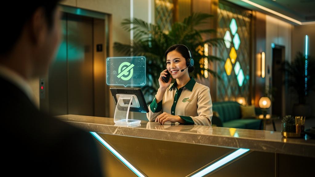 Reduzindo fricção em atendimento via Voice AI