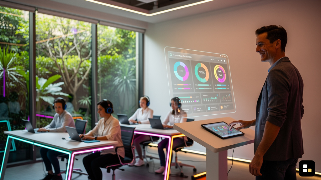 Reduzindo fricção em Educação via LXP