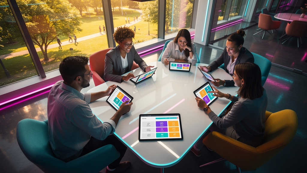 Reduzindo fricção em engajamento via LXP