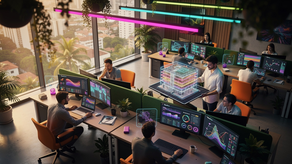 Reduzindo fricção em IA via democratização