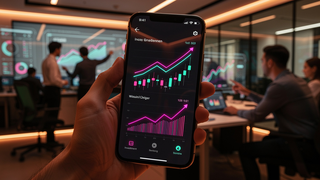 Reduzindo fricção em investimento via IA