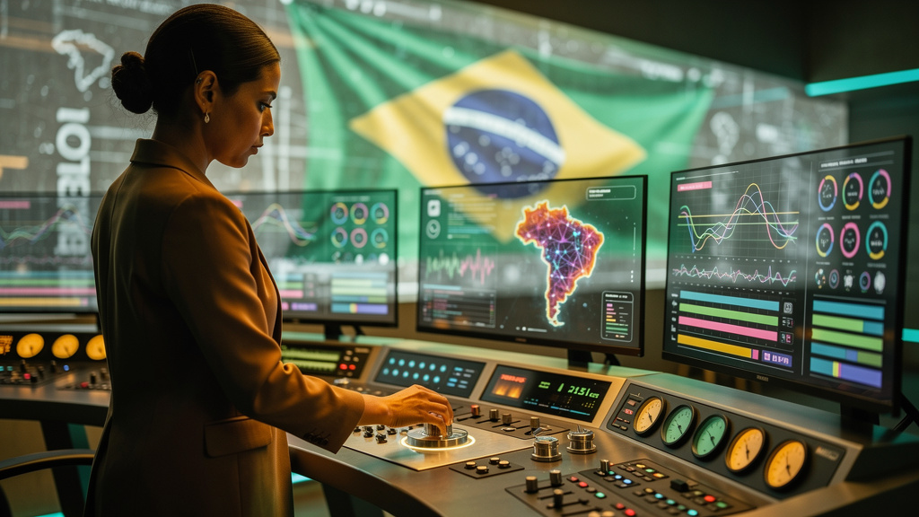 Reduzindo fricção em Soberania Digital via IA