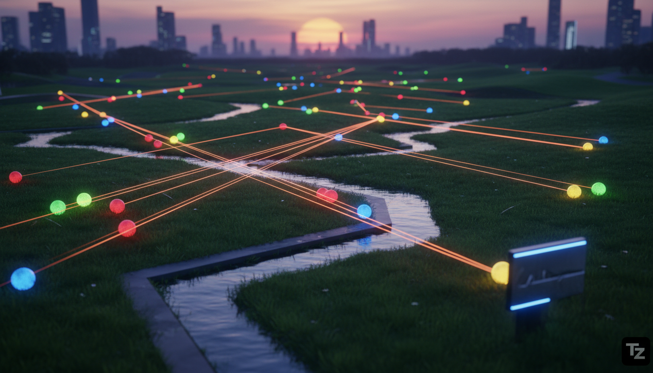 Regressão Linear Revelada: A Intuição Geométrica por Trás da IA