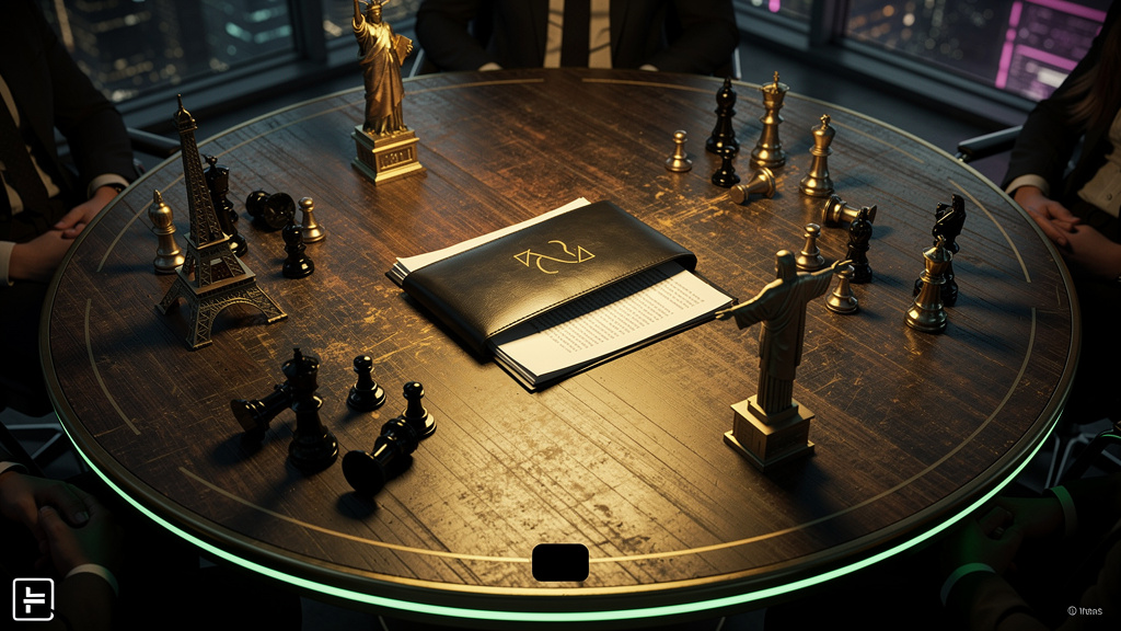 Regulamentação IA Brasil: o que o mundo está fazendo