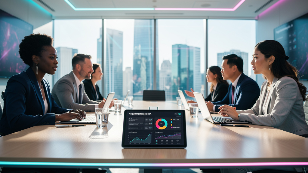 Regulamentação IA é a solução para Compliance em Empresas