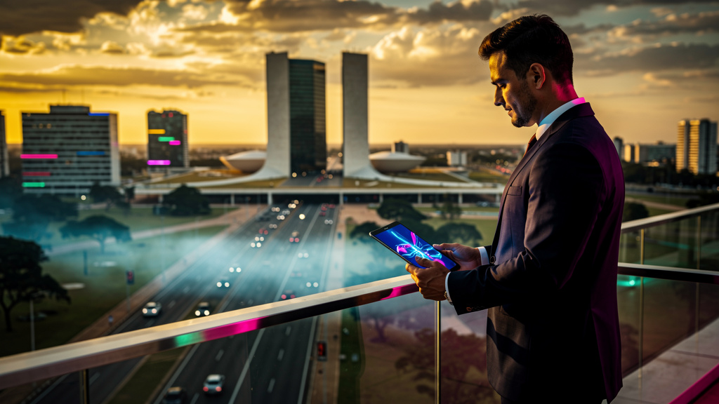 Regulamentação IA no Brasil: cenário, tendências e perspectivas