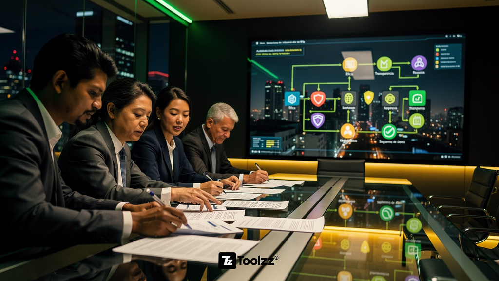 Regulamentação IA para resolver desafios urgentes