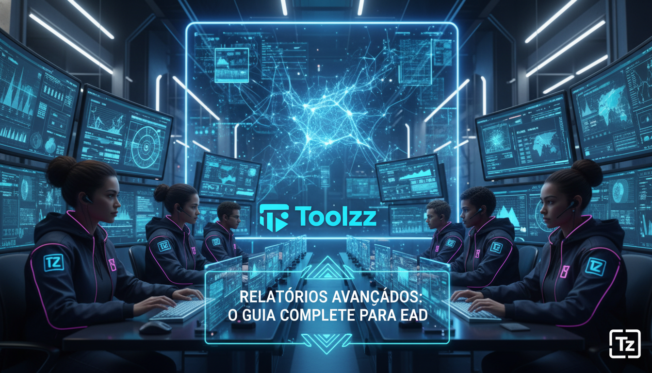 Relatórios Avançados: O Guia Completo para EAD