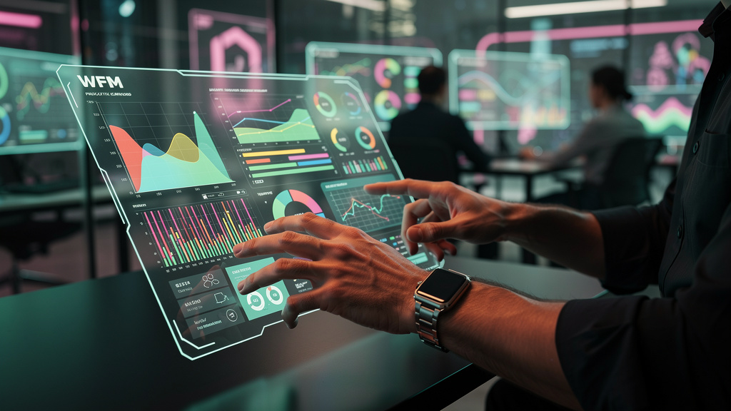 Relatórios WFM: Maximize a Performance da sua Equipe