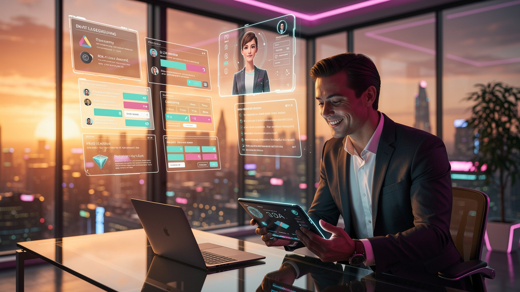 Reply Agent: Qualifique Leads e Agende Reuniões 24/7 com IA