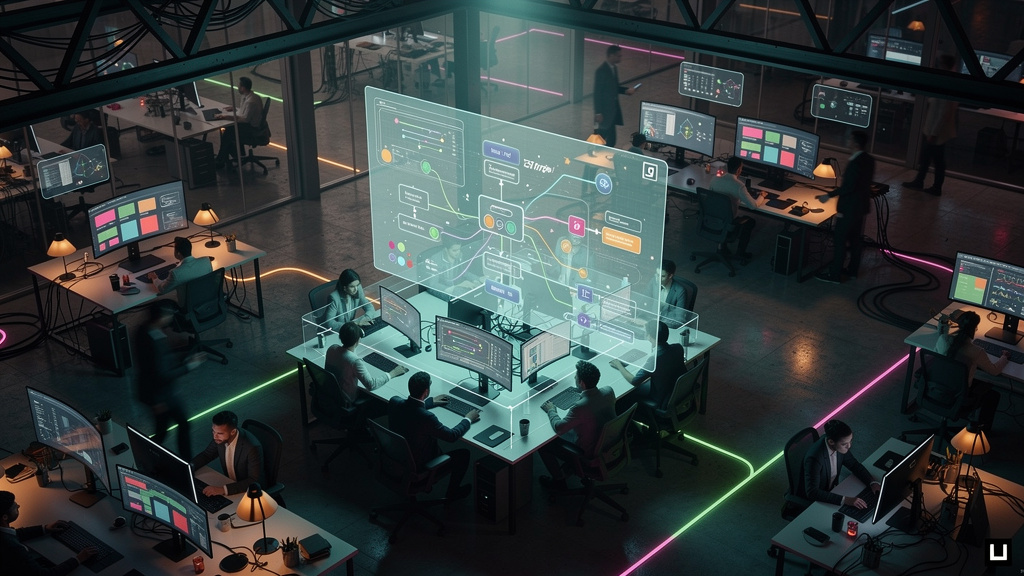 Resolvendo a Automação com Agentes de IA